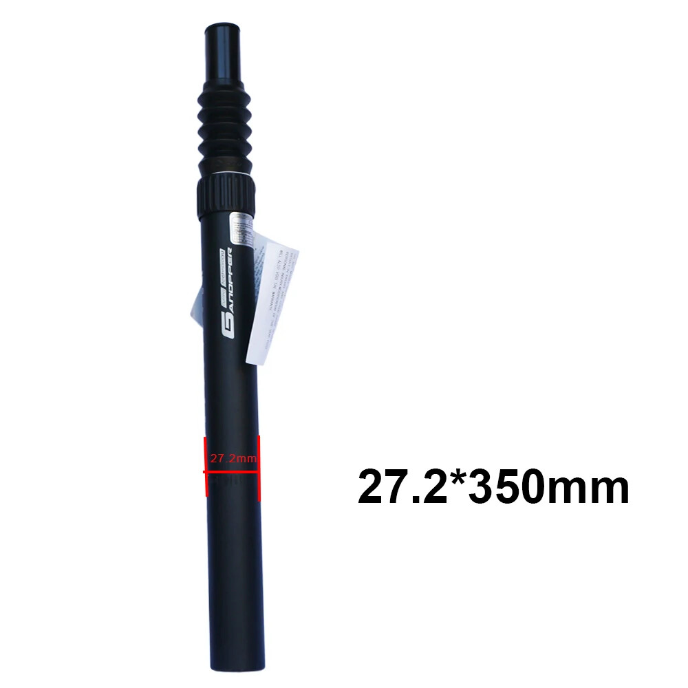 Mountain Bike Suspension Seatpost Bicycle Seat Post Shock Absorber Damping