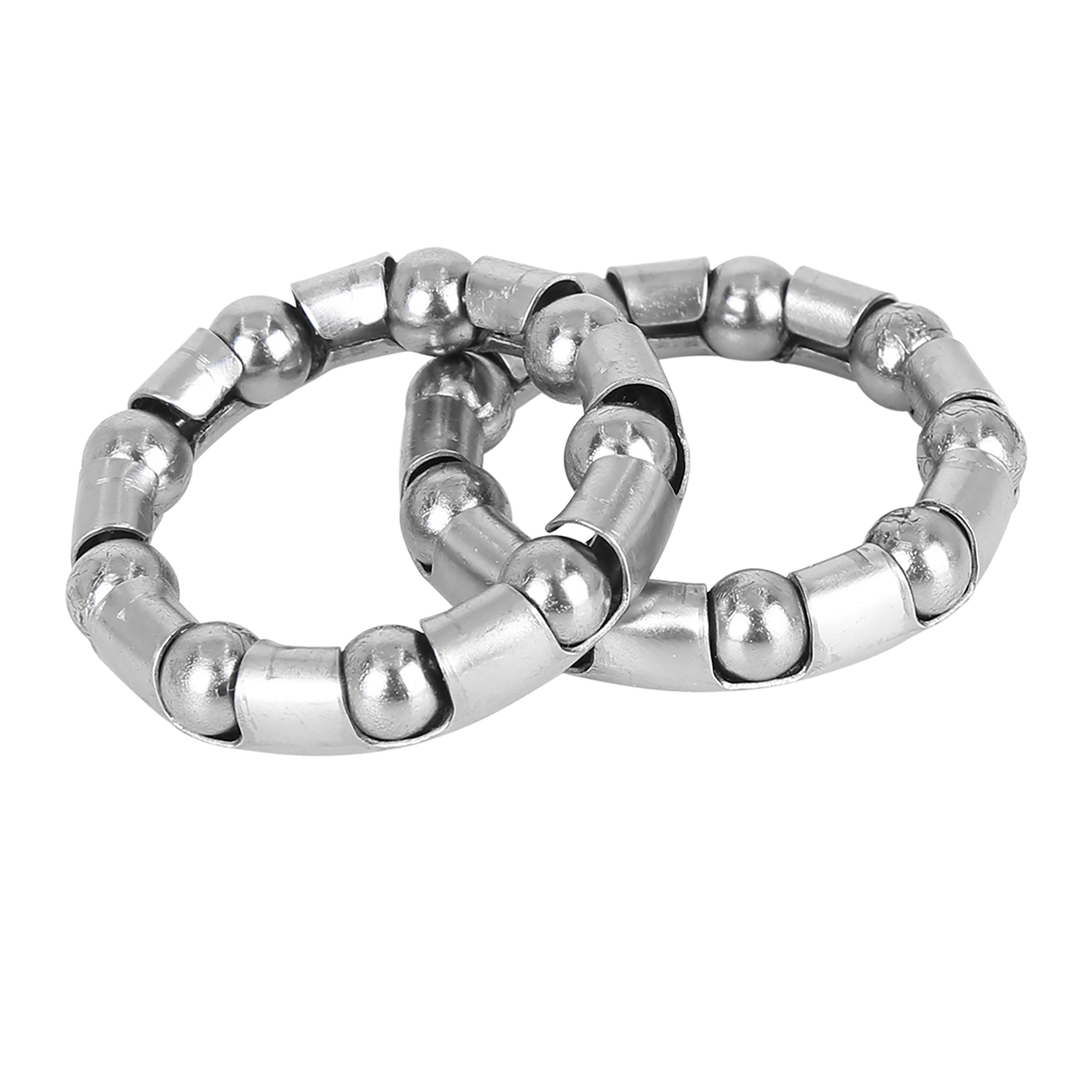 4pcs Ball Bearing Cages Crank Bearings Wheel Bearing Retainer Custom for Bicycle