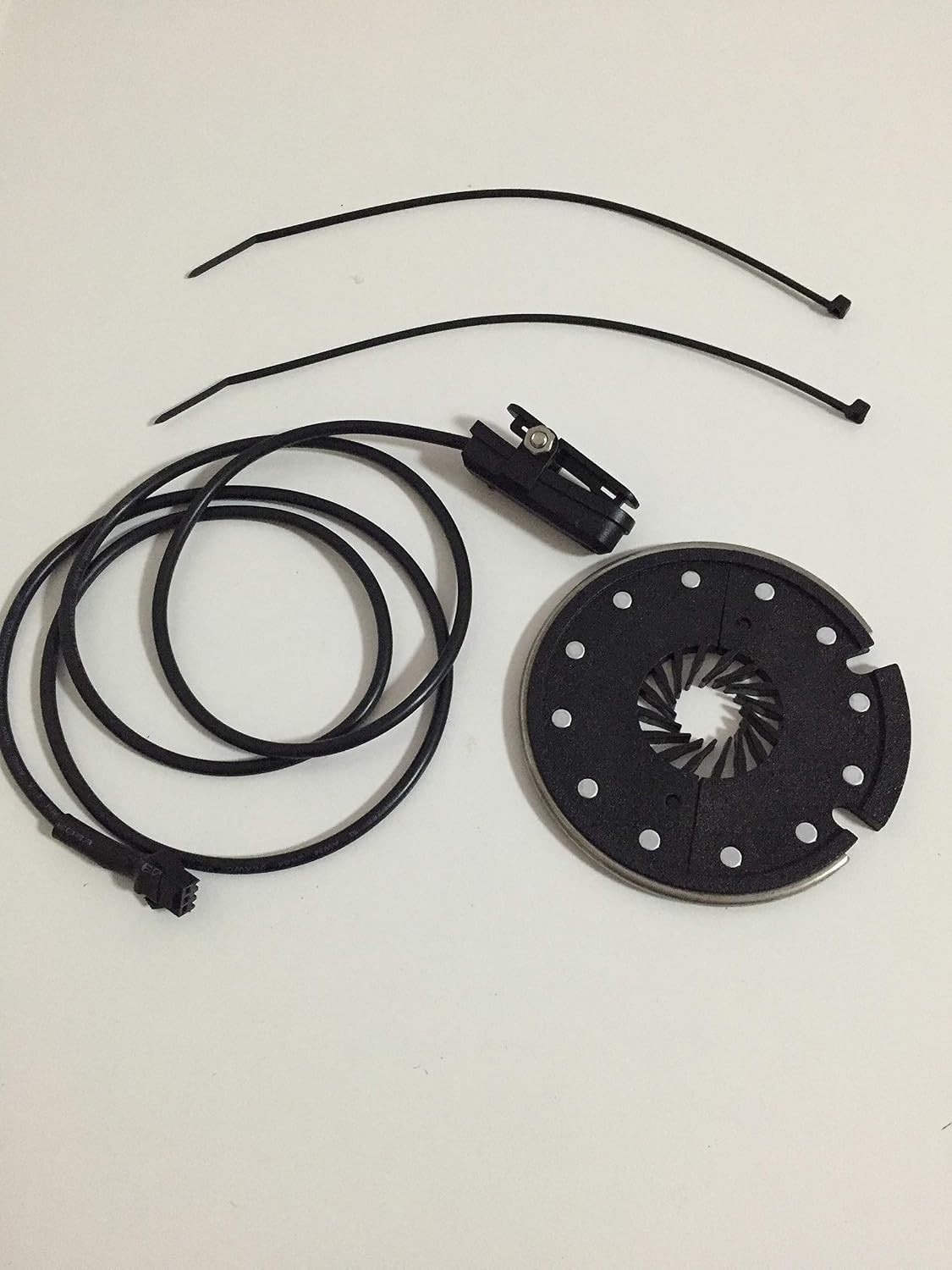Modern Electric Bicycle PAS System with 12 Magnets for Ultimate Performance