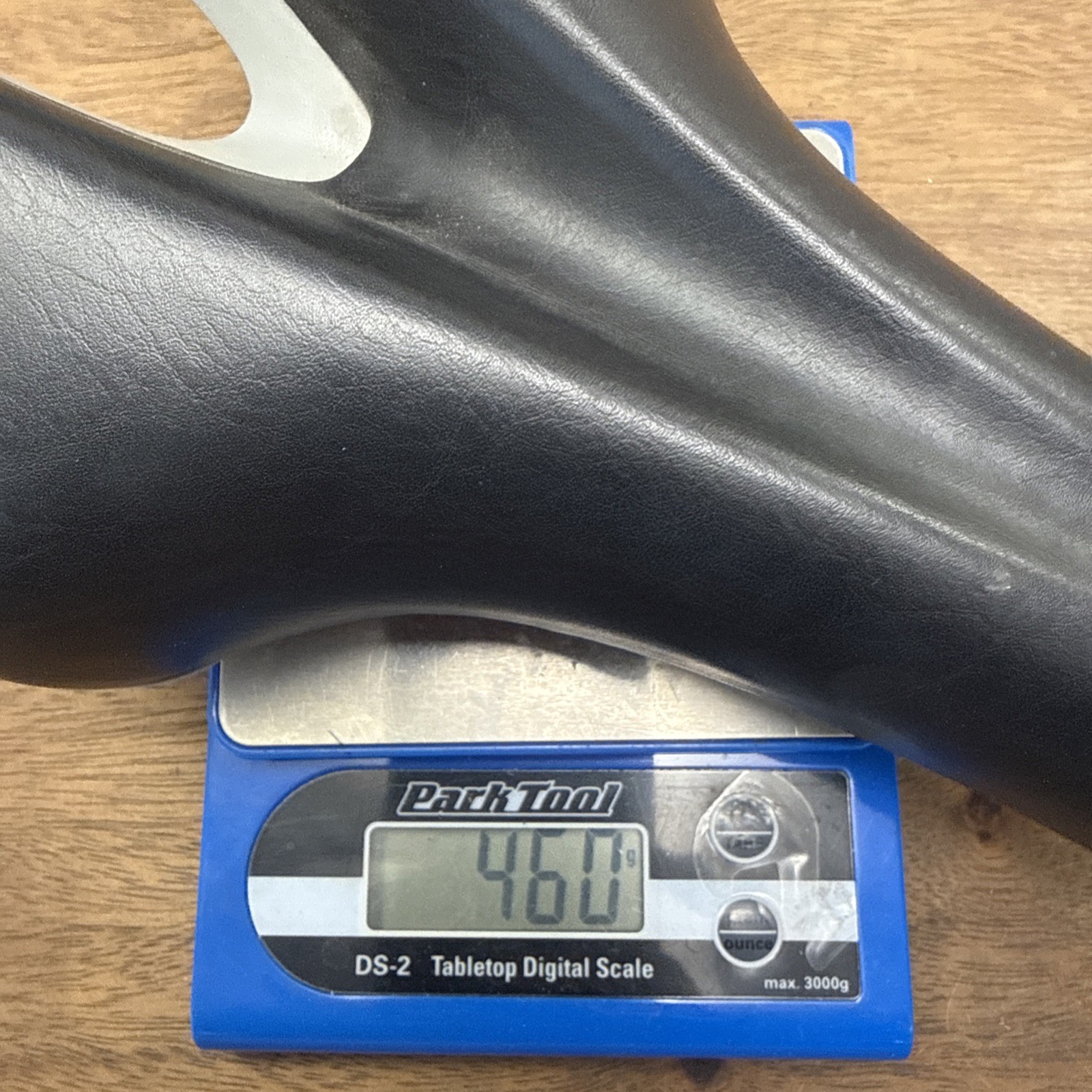 Vintage Specialized Body Geometry Bike Saddle Seat 155mm