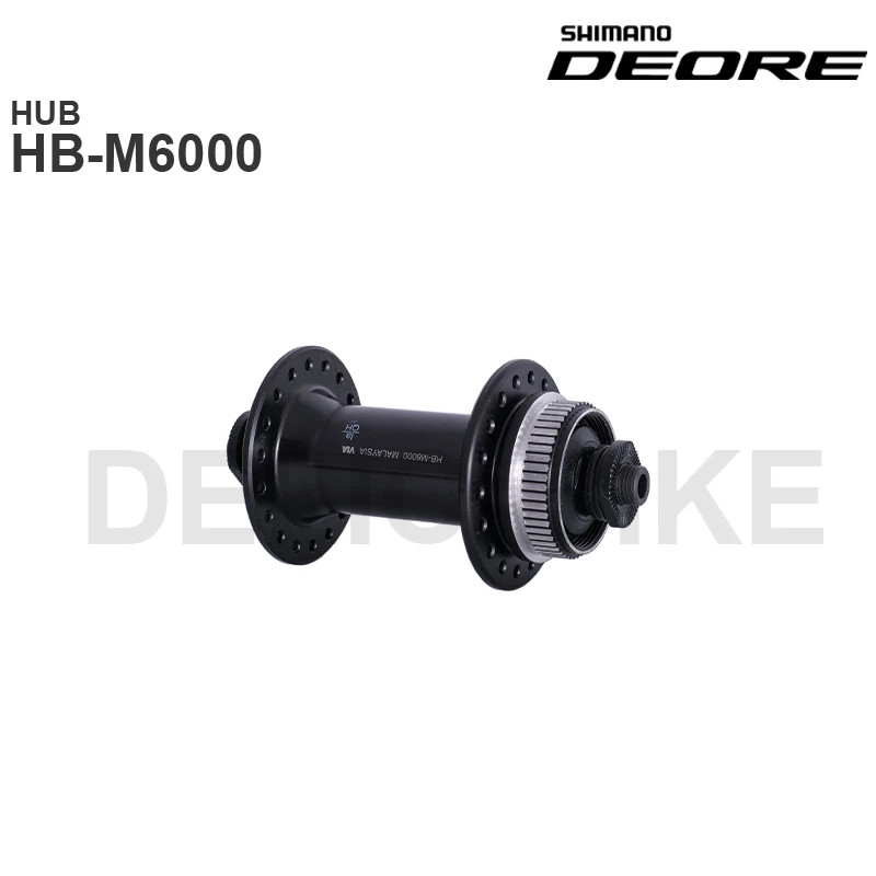 SHIMANO DEORE M6000 HUB HB-M6000 FH-M6000 8 9 10 11-speed Original Parts