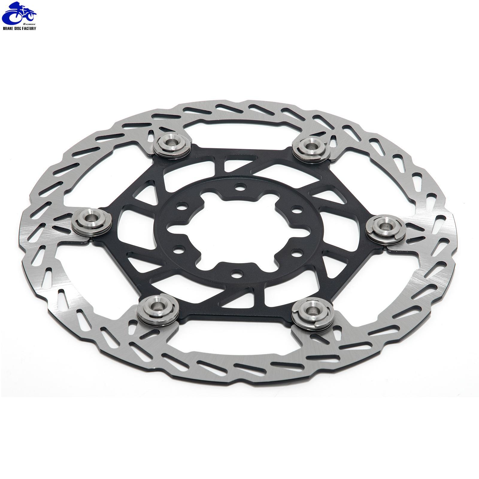 220mm Oversize Rear Floating Brake Disc Rotor for TALARIA STING E-Bike Offroad