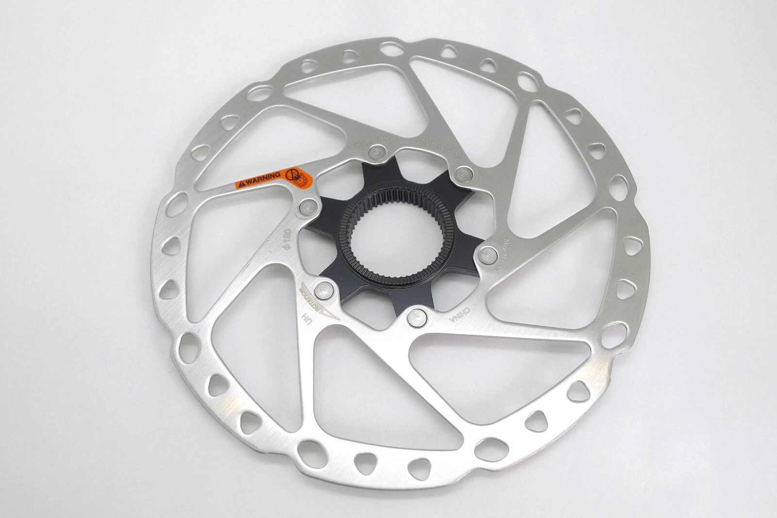 Shimano Deore SM-RT64-M 180mm Centerlock Disc Rotor