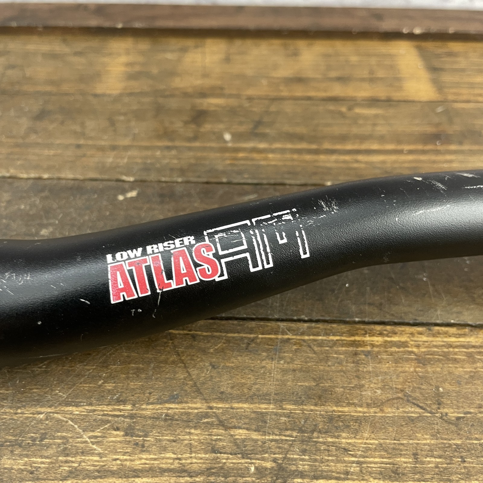 Race Face Atlas Low Riser Handlebar 31.8mm Alloy 265g MTB Downhill Enduro Trail
