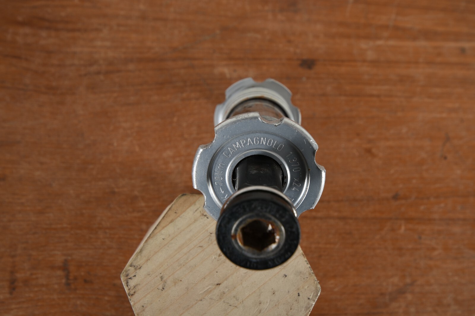 CAMPAGNOLO Sealed Cartridge Bottom Bracket 1.370 x 24 English BB Mirage 111mm