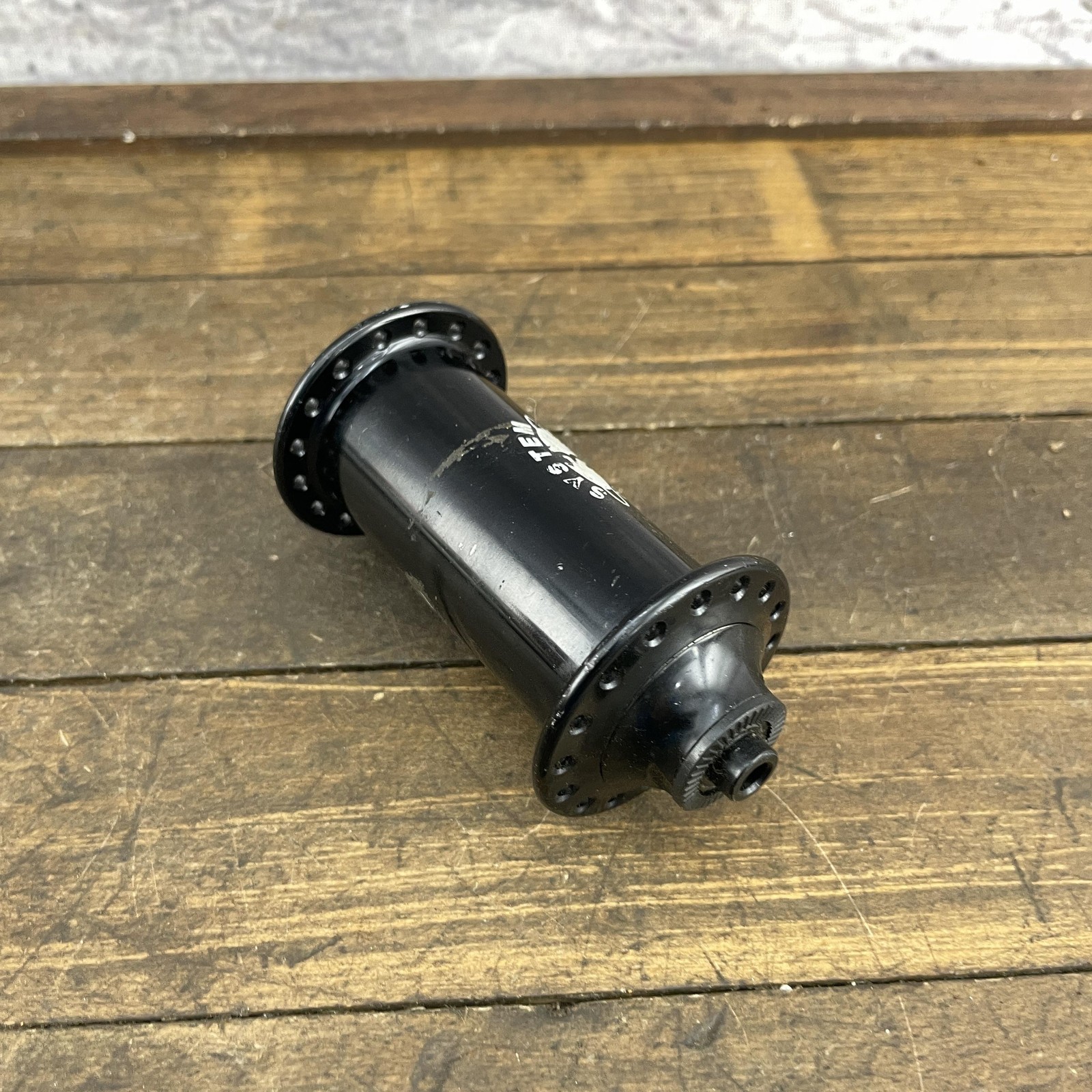Vintage System 3 Components Front Hub 32H 32 90s MTB Bike Alloy Mountain