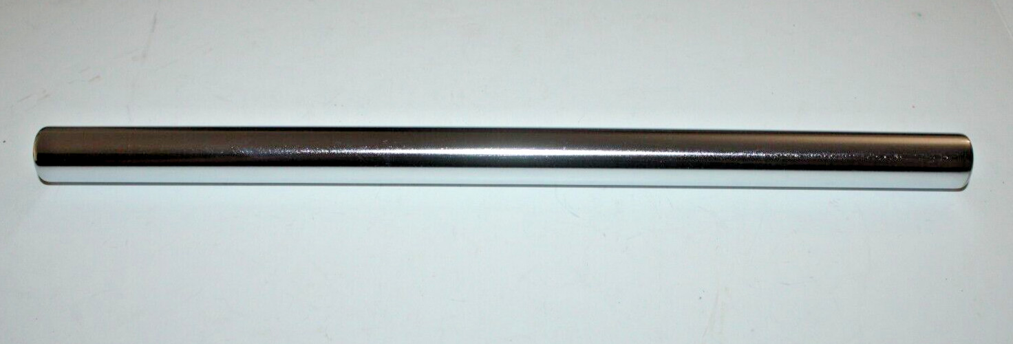 Nitto SP-4 BMX Bike Seatpost 22.2x360mm Silver Zero Offset Chromoly USA Shipper!