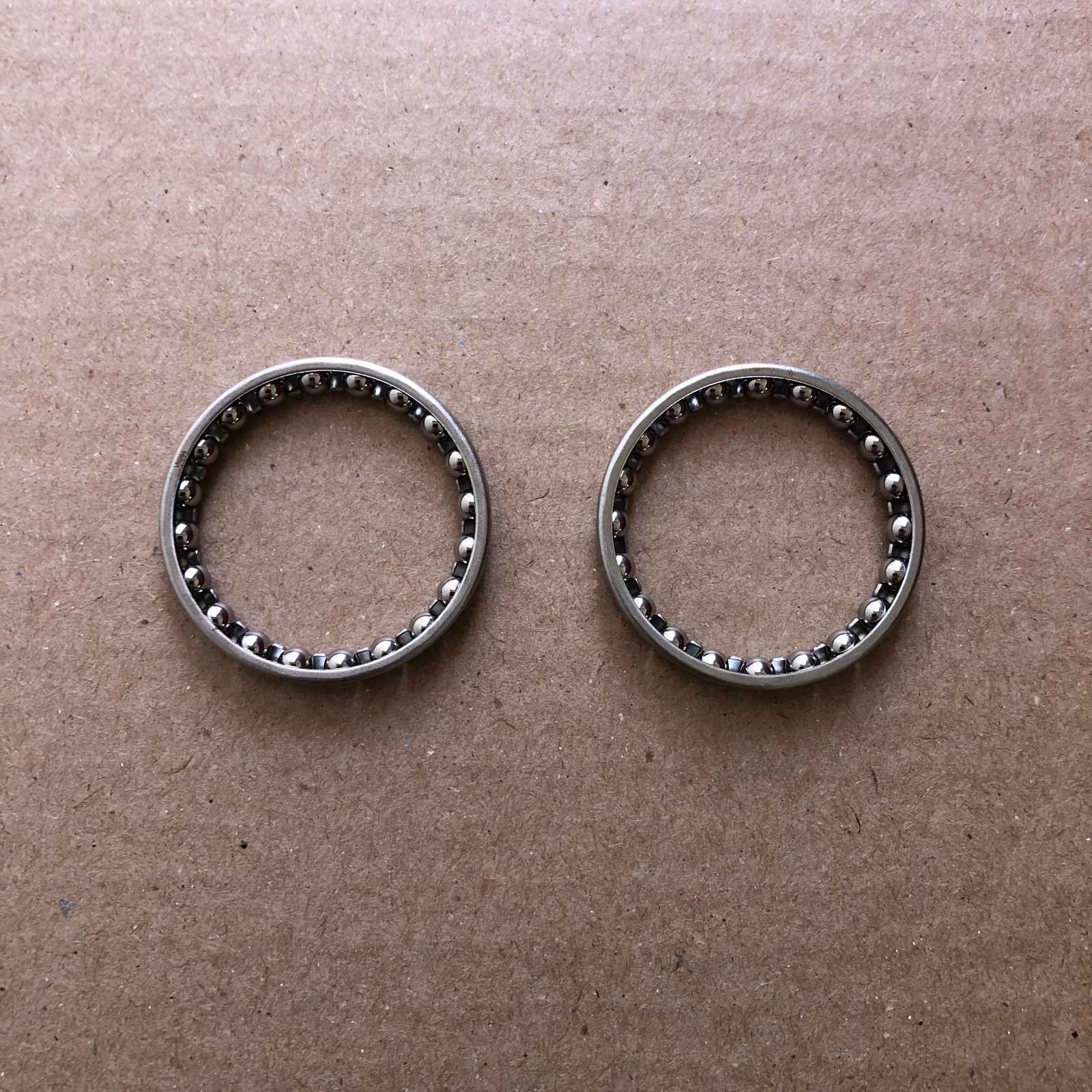 New Bicycle Bike Headset Ball Retainer Bearing 5/32×20