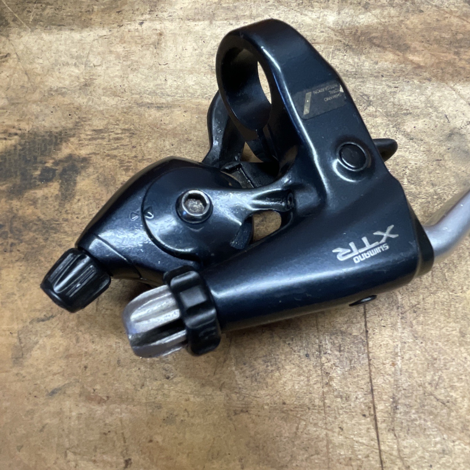 Vintage SHIMANO XTR ST-M900 3×8 Speed MTB Brake/Shifter Combo Set VGC JAPAN!