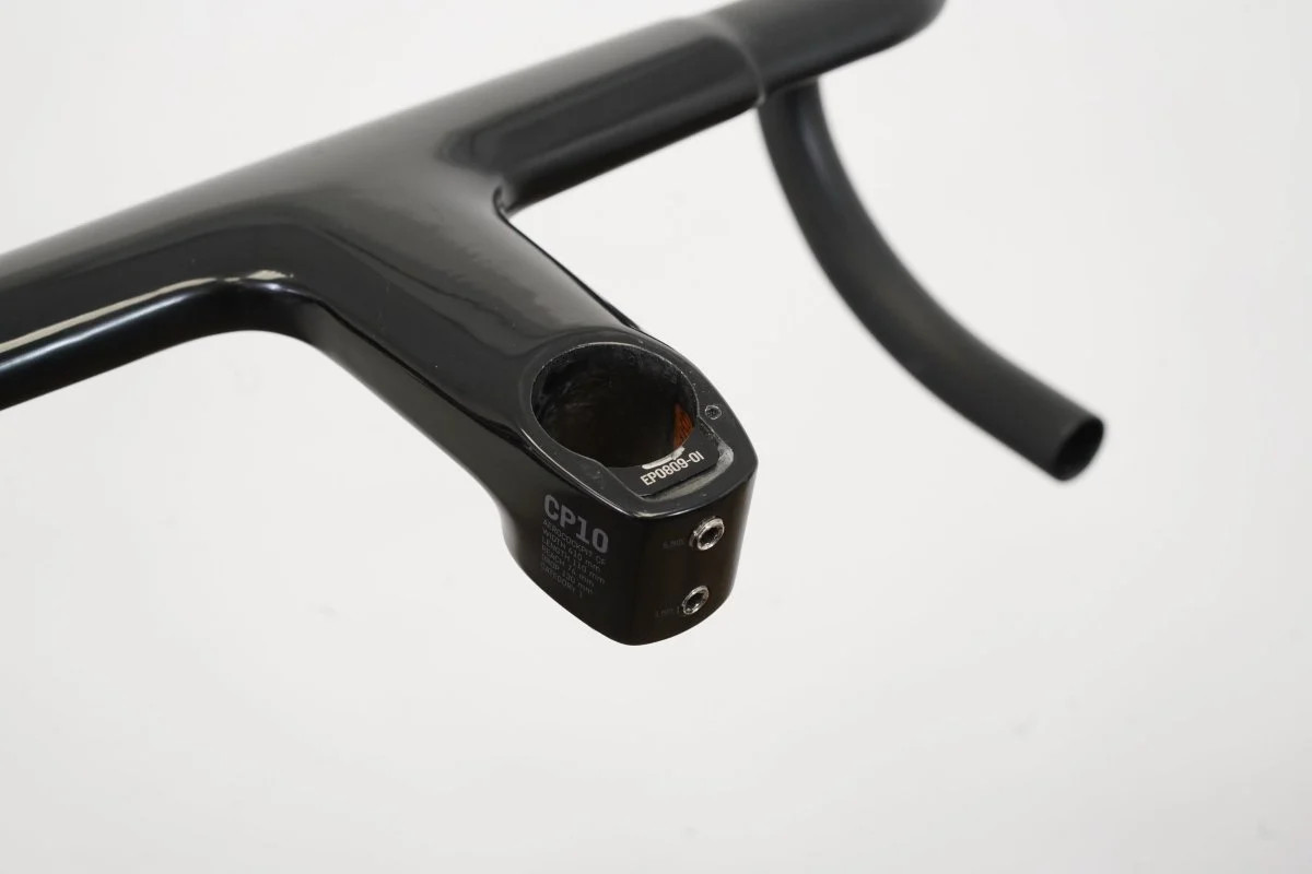 41cm 110mm Canyon CP10 Integrated Carbon Barstem Handlebar 1 1/4″