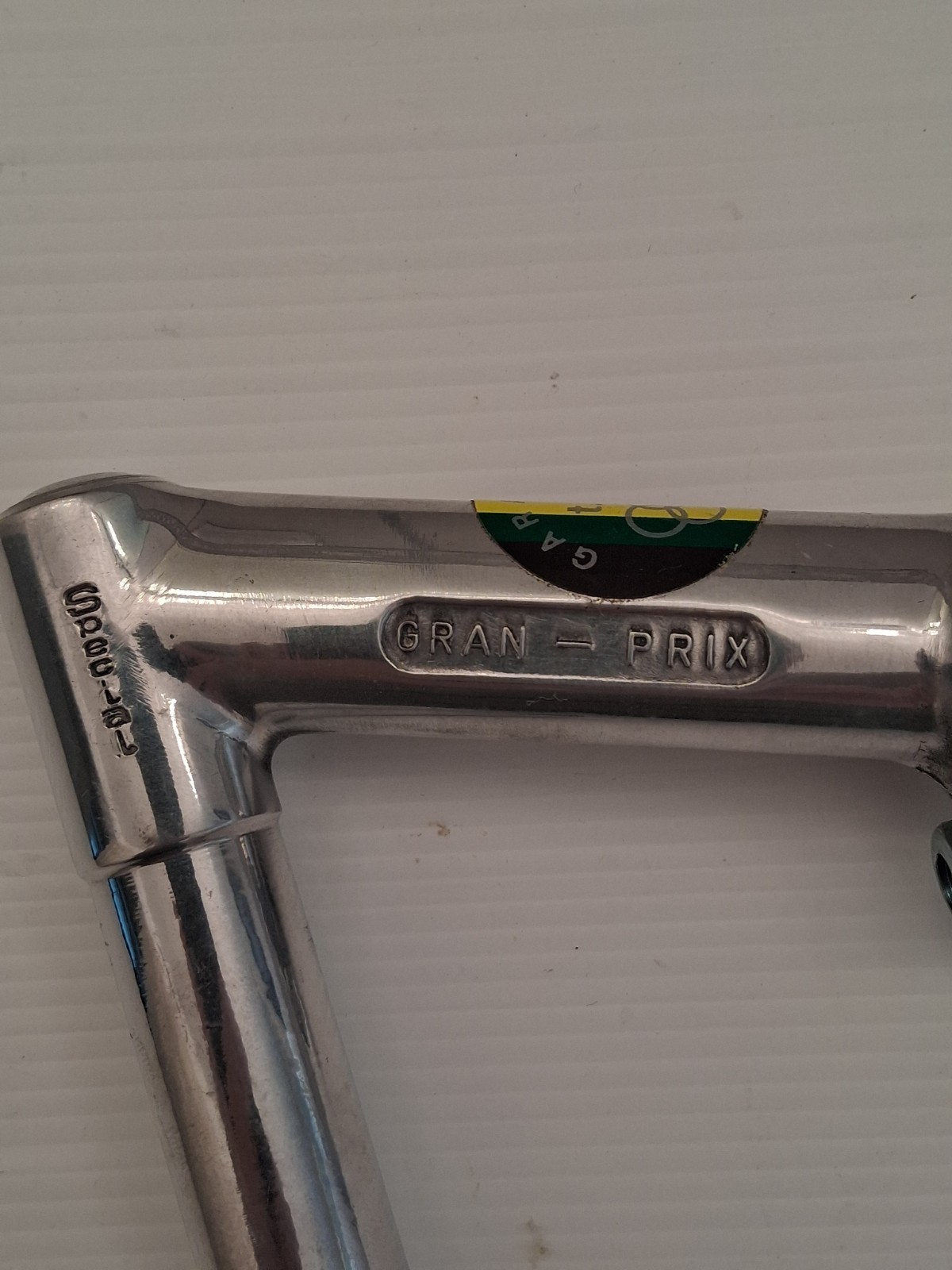 1960s 3TTT Gran Prix Special 115mm NOS Campagnolo Vintage Bike