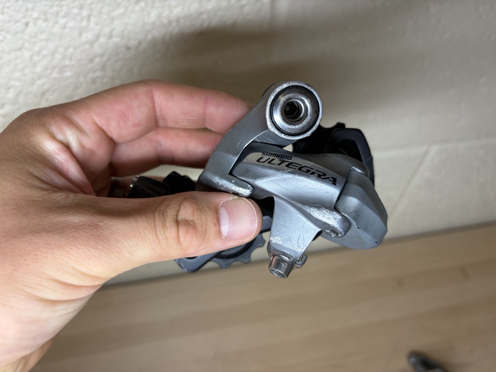 Ultegra 6700 Mini Groupset With Shifters And Front And Rear Derailleurs