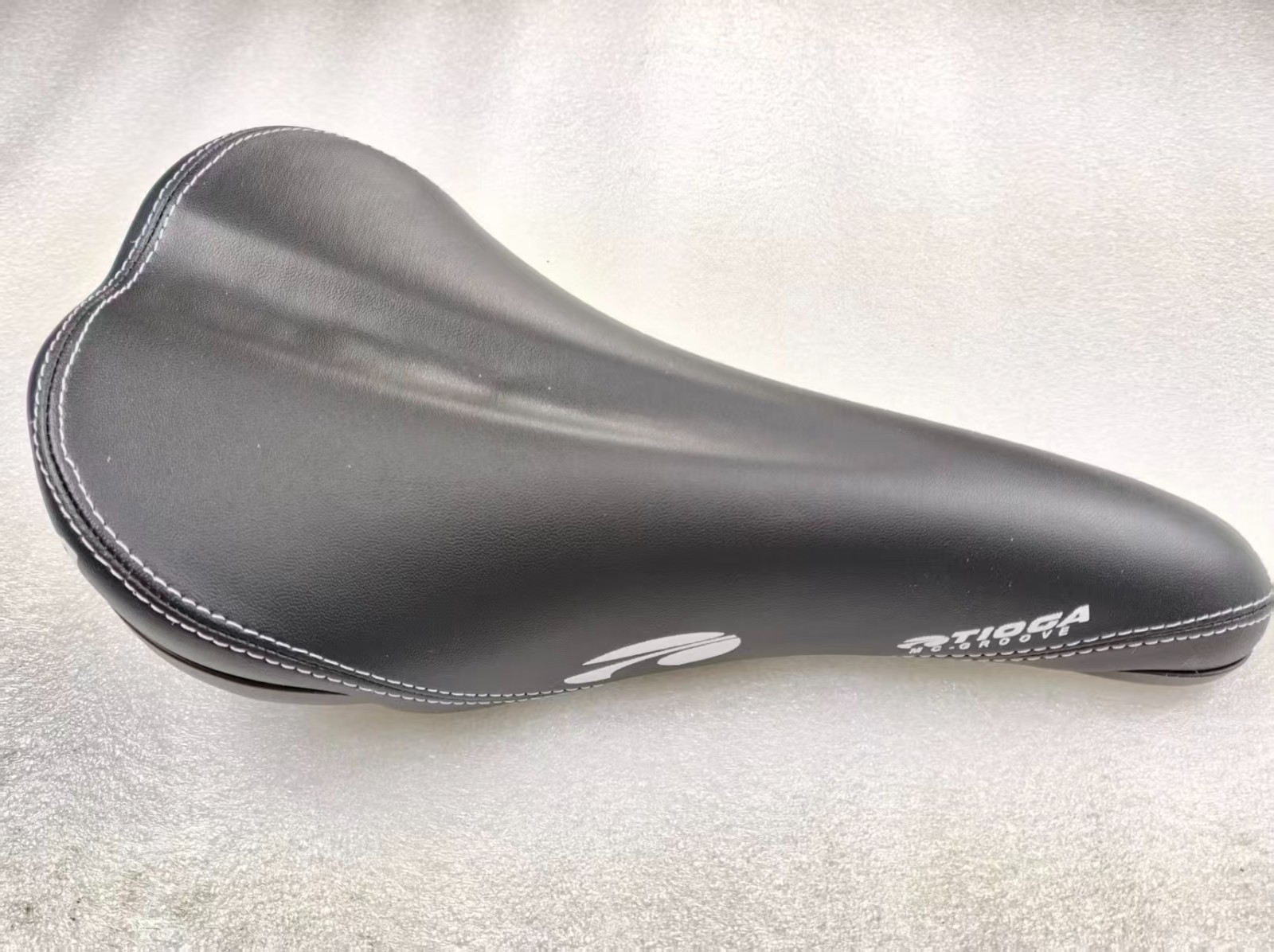 NEW TIOGA MC GROOVE SEAT SADDLE MTB OFFROAD FREERIDE 266MM 136MM BLACK