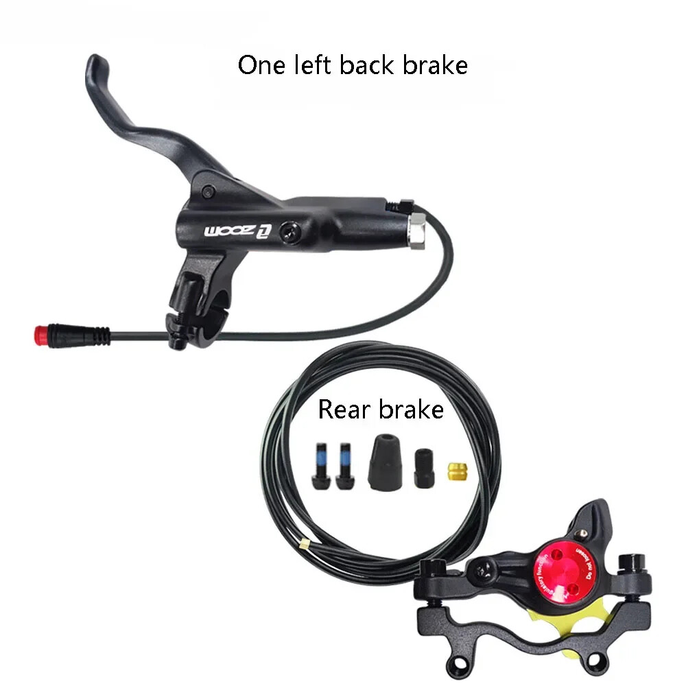 E-bike Power Off Oil Brake for Electric Scooter MTB Foldable 800mm 1400mm