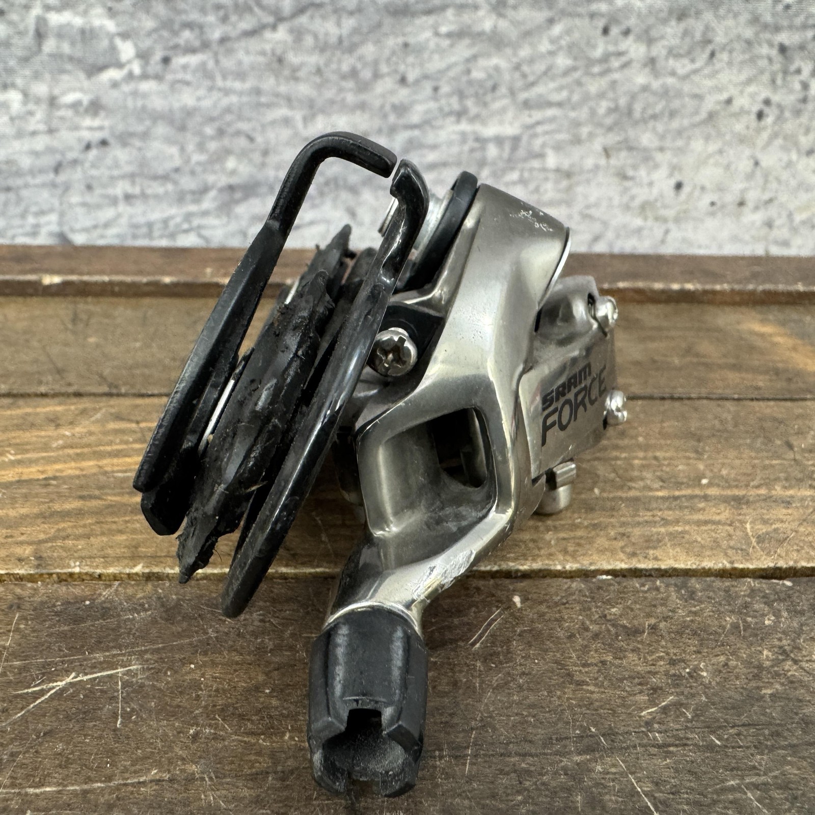SRAM Force Rear Derailleur 10 Speed Road Bike Carbon Short Cage 180g 10s