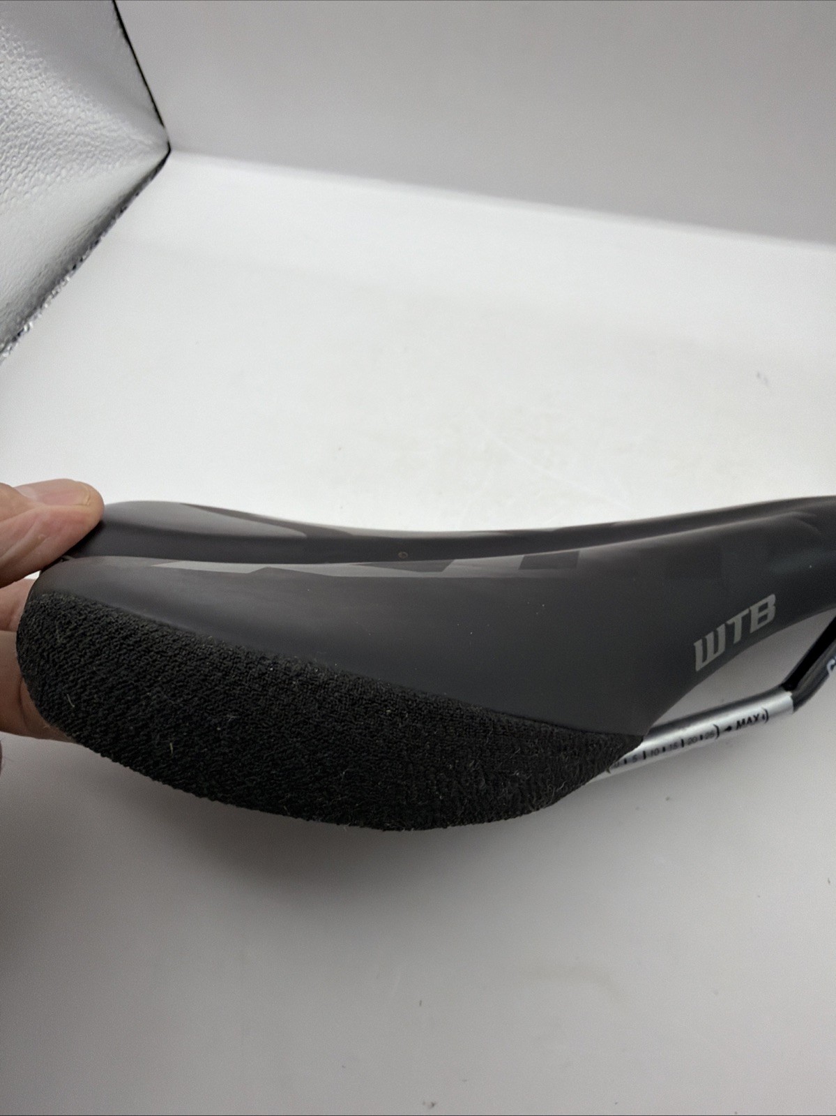 WTB Kona Saddle 10” By 5”