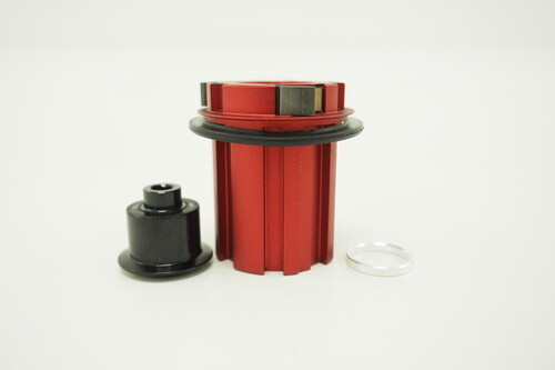 New! Stan’s NoTubes Freehub Body 3.30R Campagnolo w/o End Cap Red ZH0022