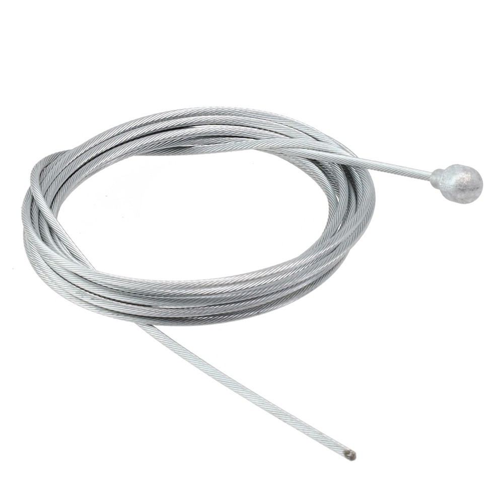 Brake Cable Bicycle Stainless Steel Wear-resistance Zinc Head Brake Line
