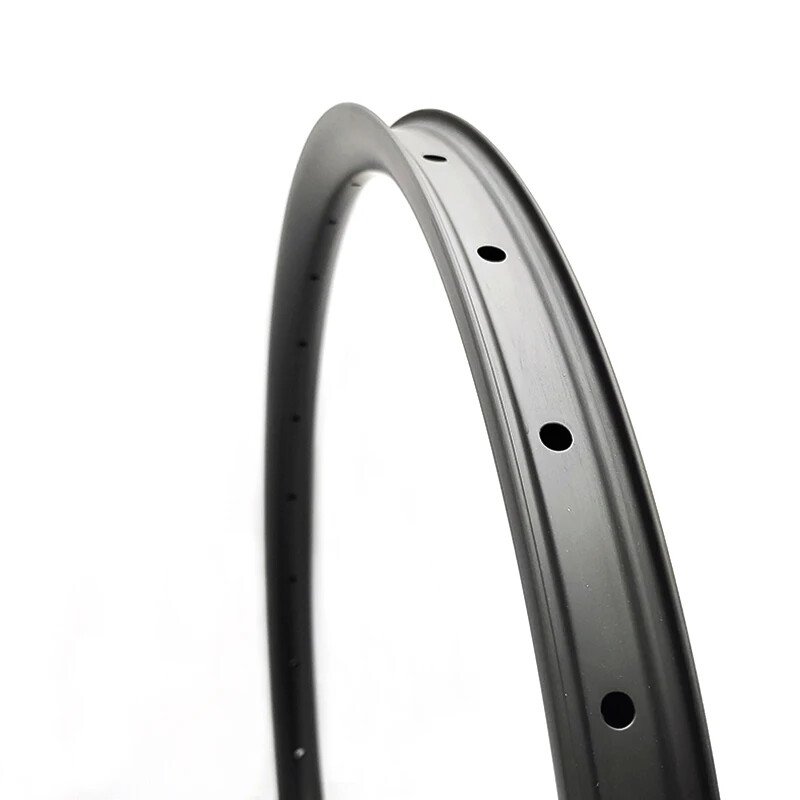 29er/650b XC AM MTB Bicycle Carbon 35mm X 25mm Tubeless Rims UD Matte/glossy