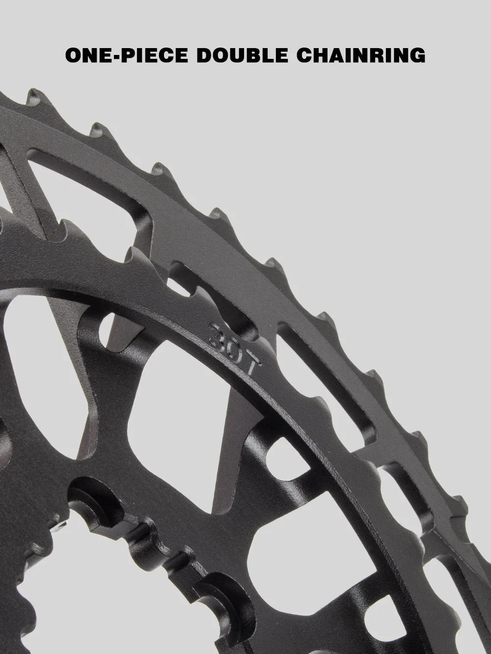 Road Folding Bike Chain Wheel 46-30T 48-32T 8/9/10/11/12 Speed 40/42/44/46/48T