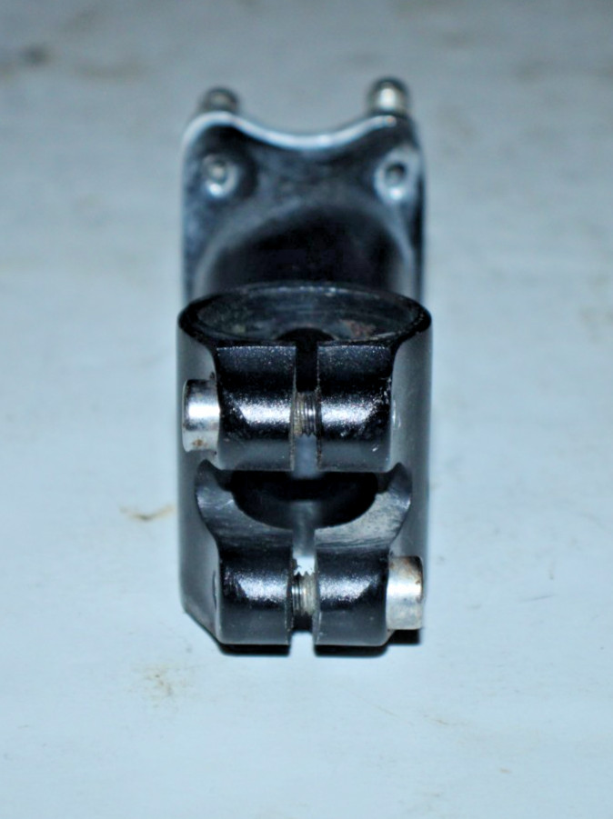 DBR 11/8″ Threadless Stem Black 85mm 7º Rise 25.4mm MTB Gravel Road USA Shipper!