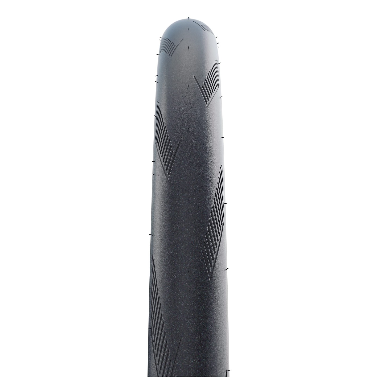 Genuine Schwalbe One Clincher Road Tire, 700x23C-32C, Black/Bronze Nero
