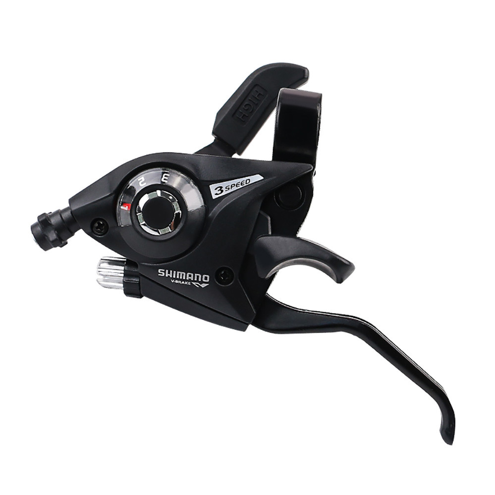 Shimano ST-EF51 GEAR Combo 3X7 21 Speed Set Shifter Brake Levers Bike Sparts