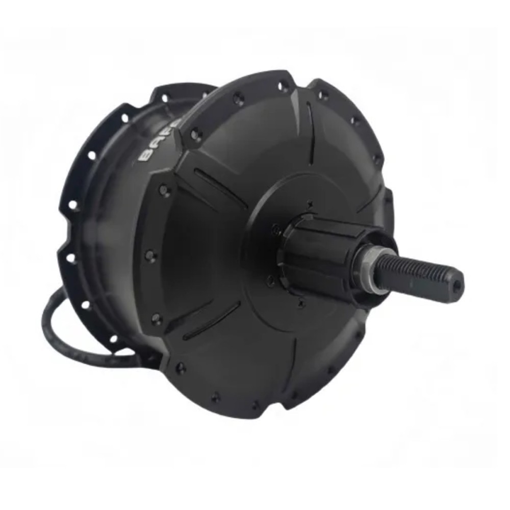 G063 48V 1000W Cassette Rear Hub Motor 175mm for Fat Bike with Disc Brake