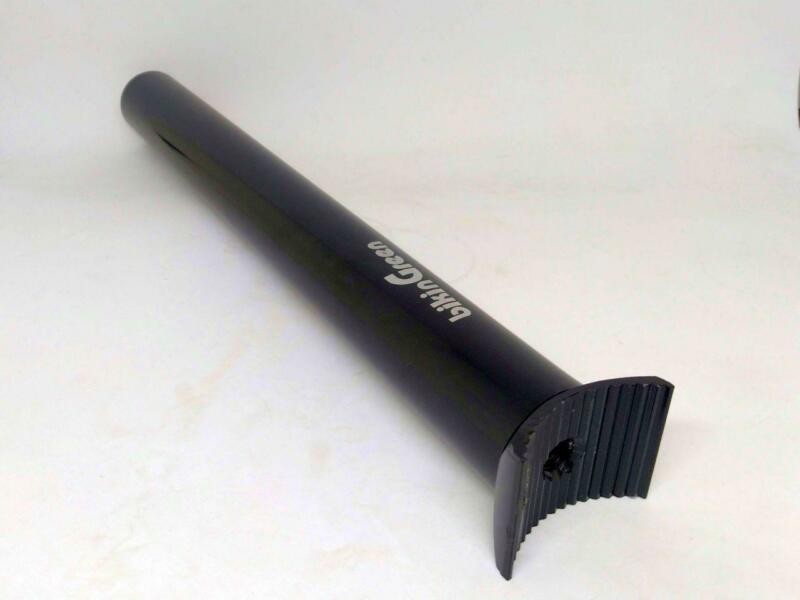 bikinGreen Pivotal Seatpost 25.4mm/30.9mm/31.6mm X 300mm Length Black
