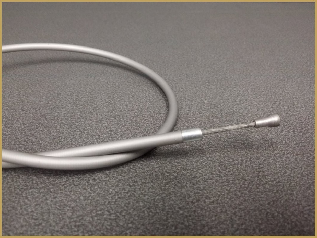 Pre-Wired Brake Cable 0.55M (Ref 01)