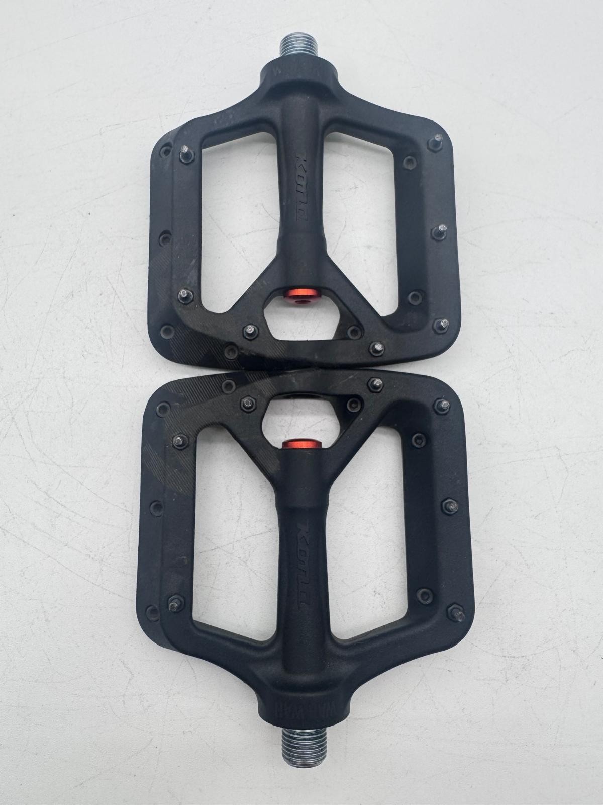 Kona WAH WAH 2 Composite Pedals Small