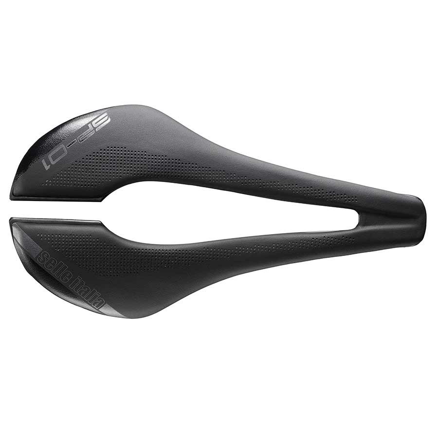 Selle Italia SP-01 Boost Kit Carbonio Superflow S, Saddle, 250 x 130mm, Men,