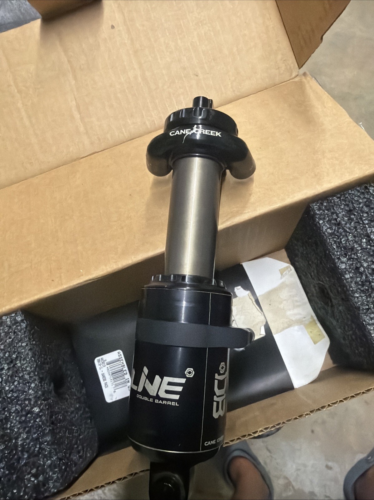 Cane Creek Db Air Shock For 2014-2016 Specialized Enduro 216/57 Bad2140