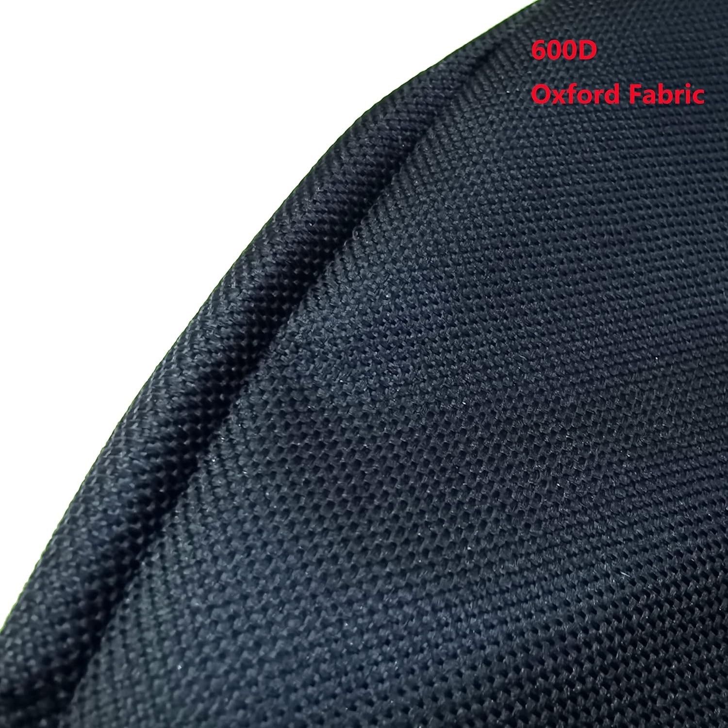 Universal Fit Oversized Bike Saddle Cover – Heavy Duty & UV Resistant, 12″ x 14″