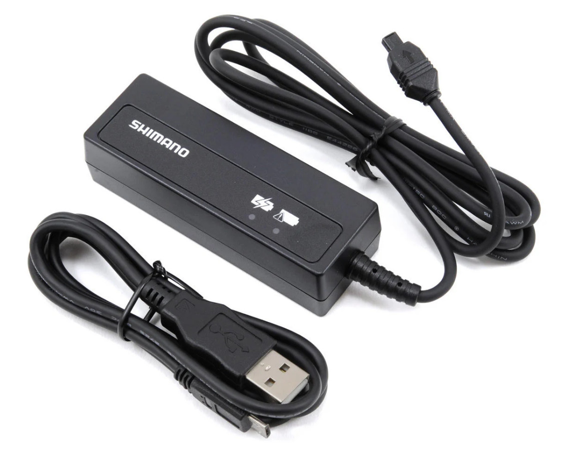 Shimano SM-BCR2 Dura Ace/ Ultegra Di2 Internal Battery Charger New ISMBCR2