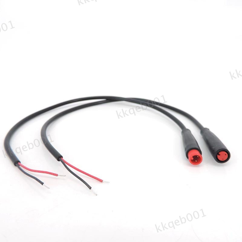 M6 6mm 2 3 4 5 Pin Waterproof Cable Solar Panel Plug Signal Sensor Connector