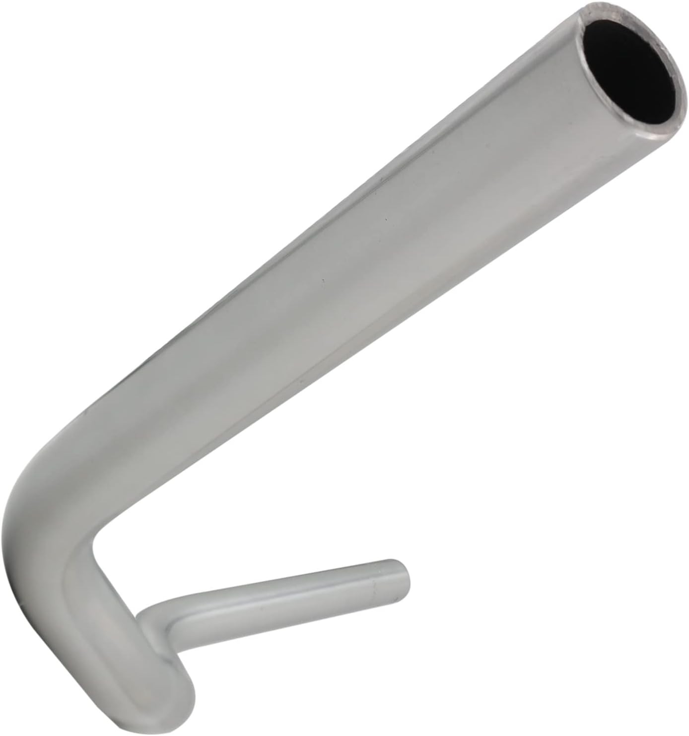 Retro Urban Bike handlebar Classical Moustache Shape, Width 600mm and Silver