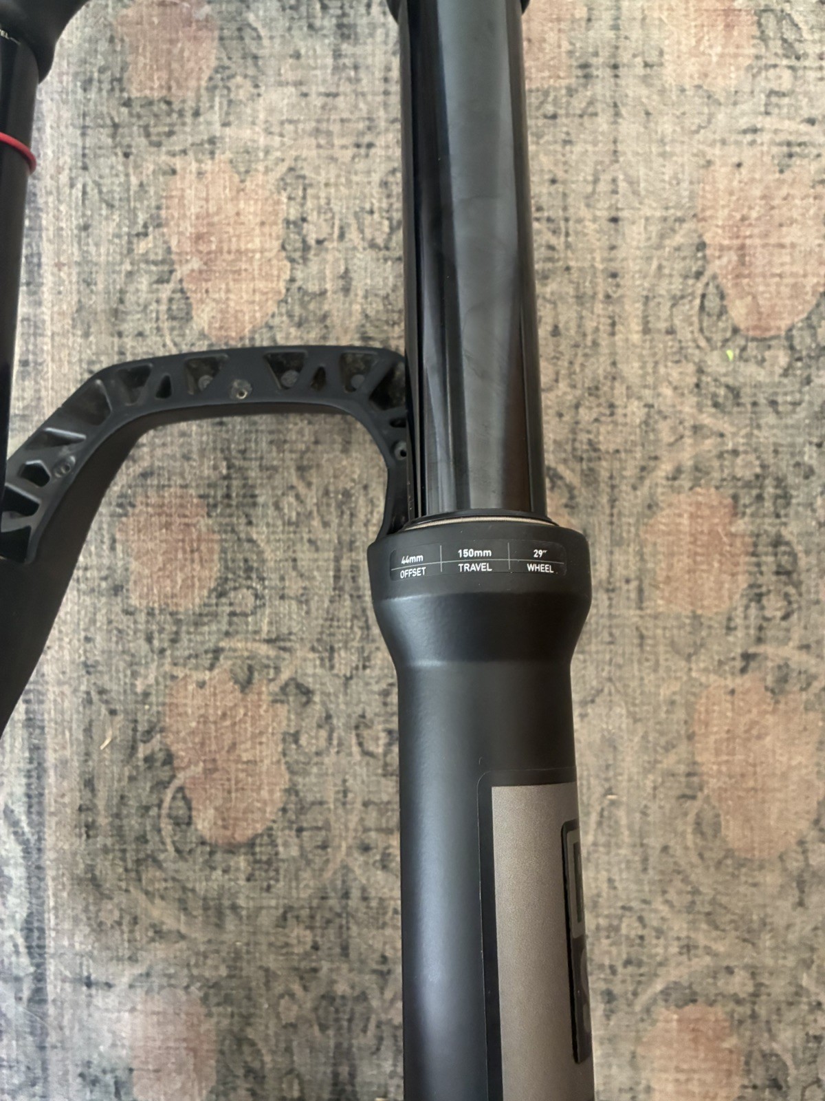 NEW RockShox Psylo Gold Isolator RC Suspension Fork 29″, 150mm