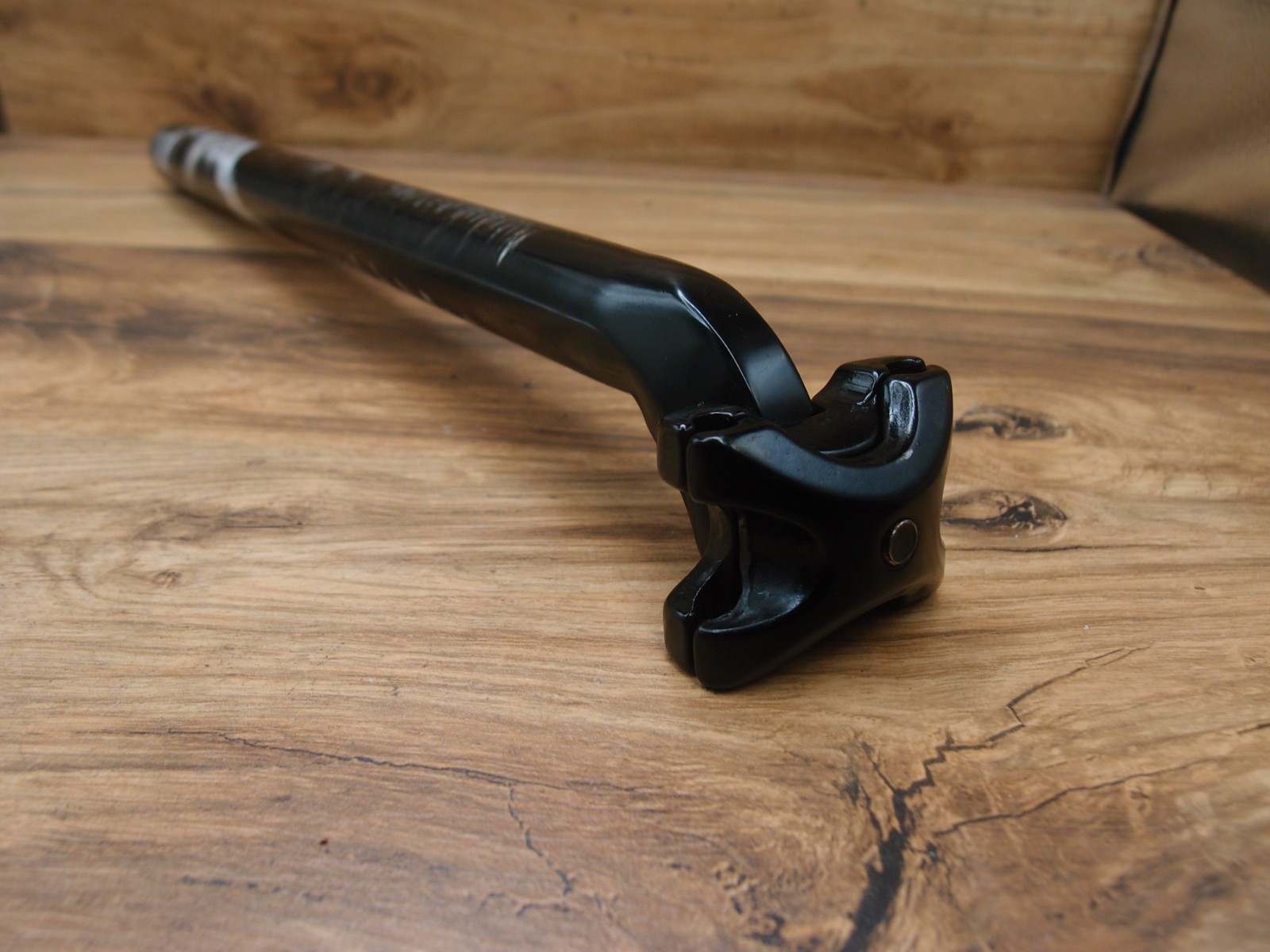 1991 aluminium plain seatpost Kalloy for MTB 26.2 mm from SCOTT Windriver