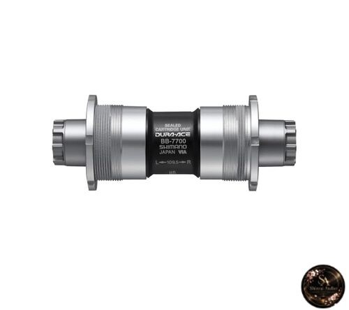 Shimano BB-7710 110mm 68BSA NJS (without seals) EBB7710B09NS