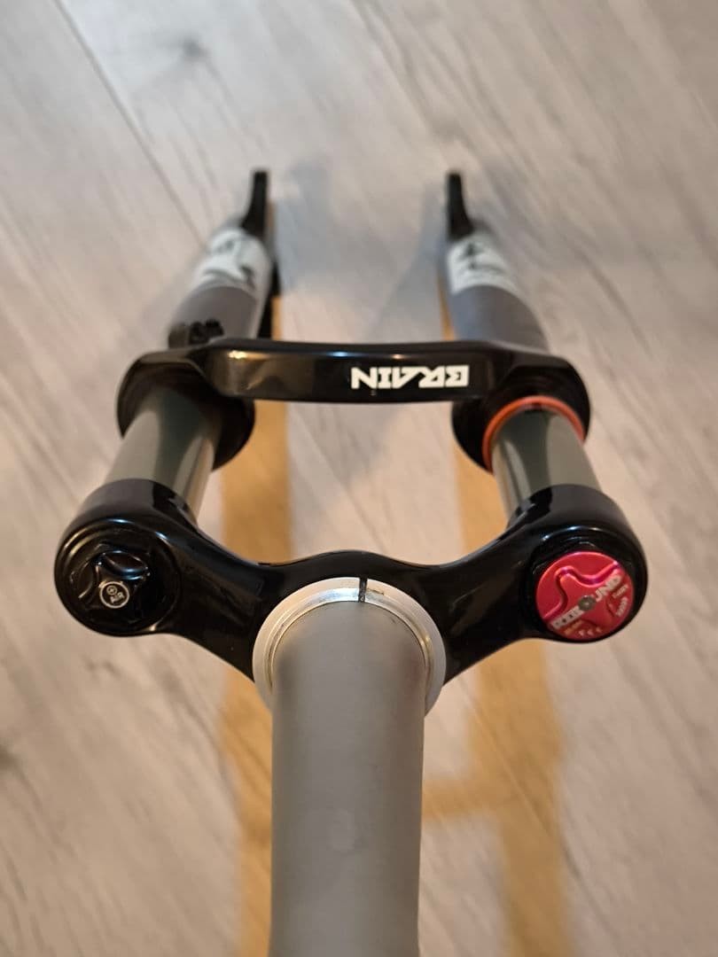 【Rare & High-Performance】Rockshox BRAIN Suspension Fork