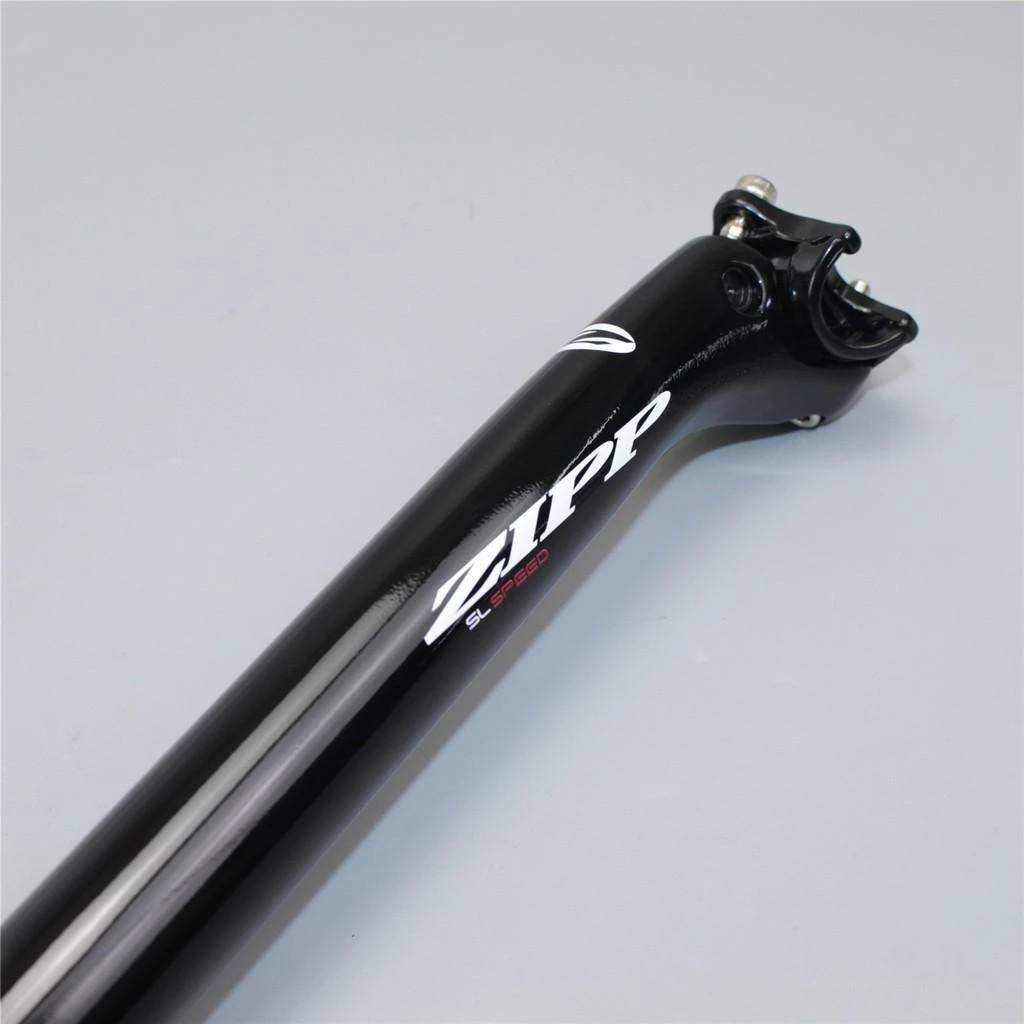 ZIPP MTB Carbon Bicycle Seat Post 27.2/30.8/31.6mm Offset 20mm Road Bike Seatpos