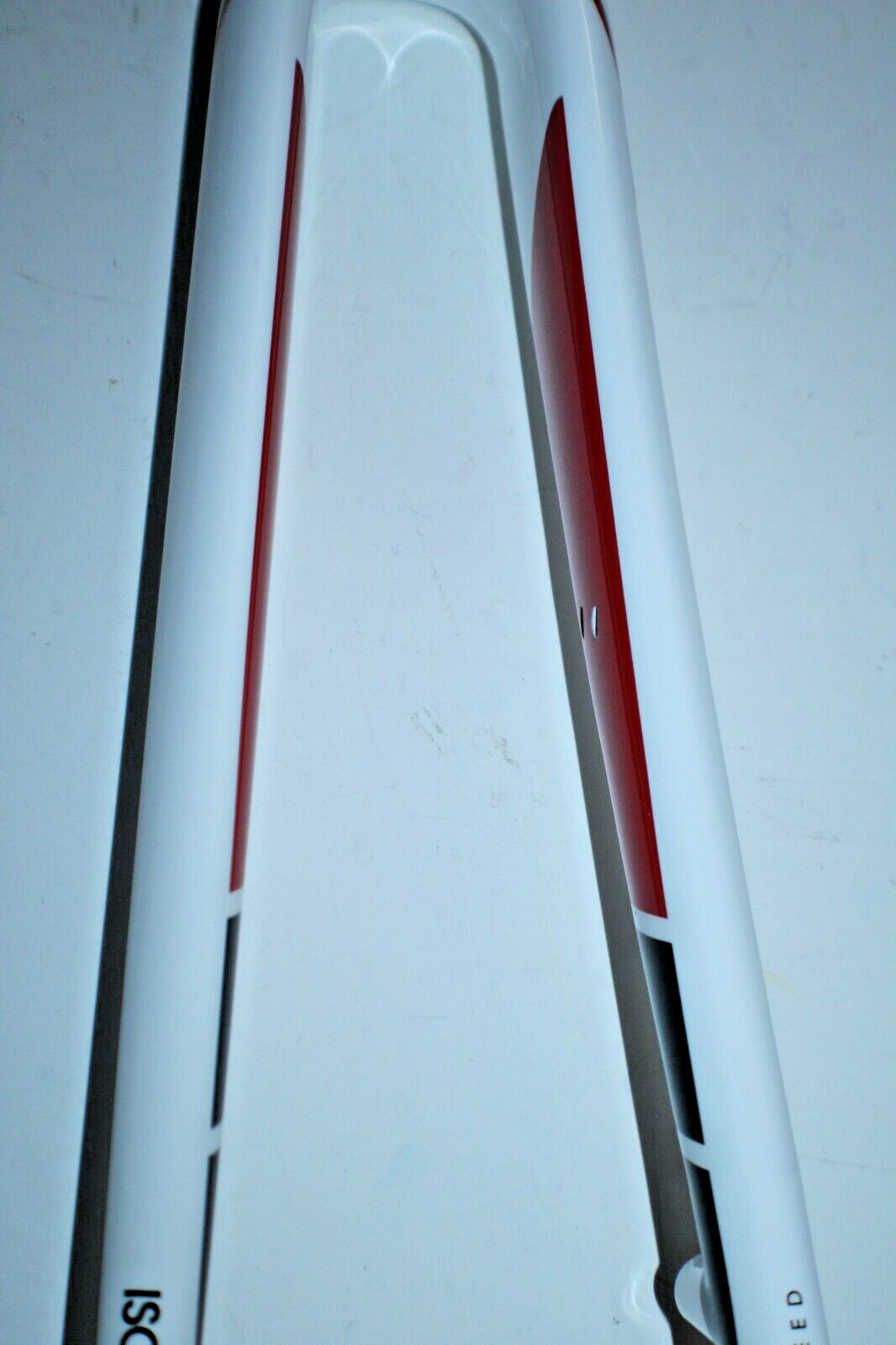 Trek Carbon Racing Road Bike Fork 700c Tapered 270mm 15mm Thru-Axle 160mm Disc:)