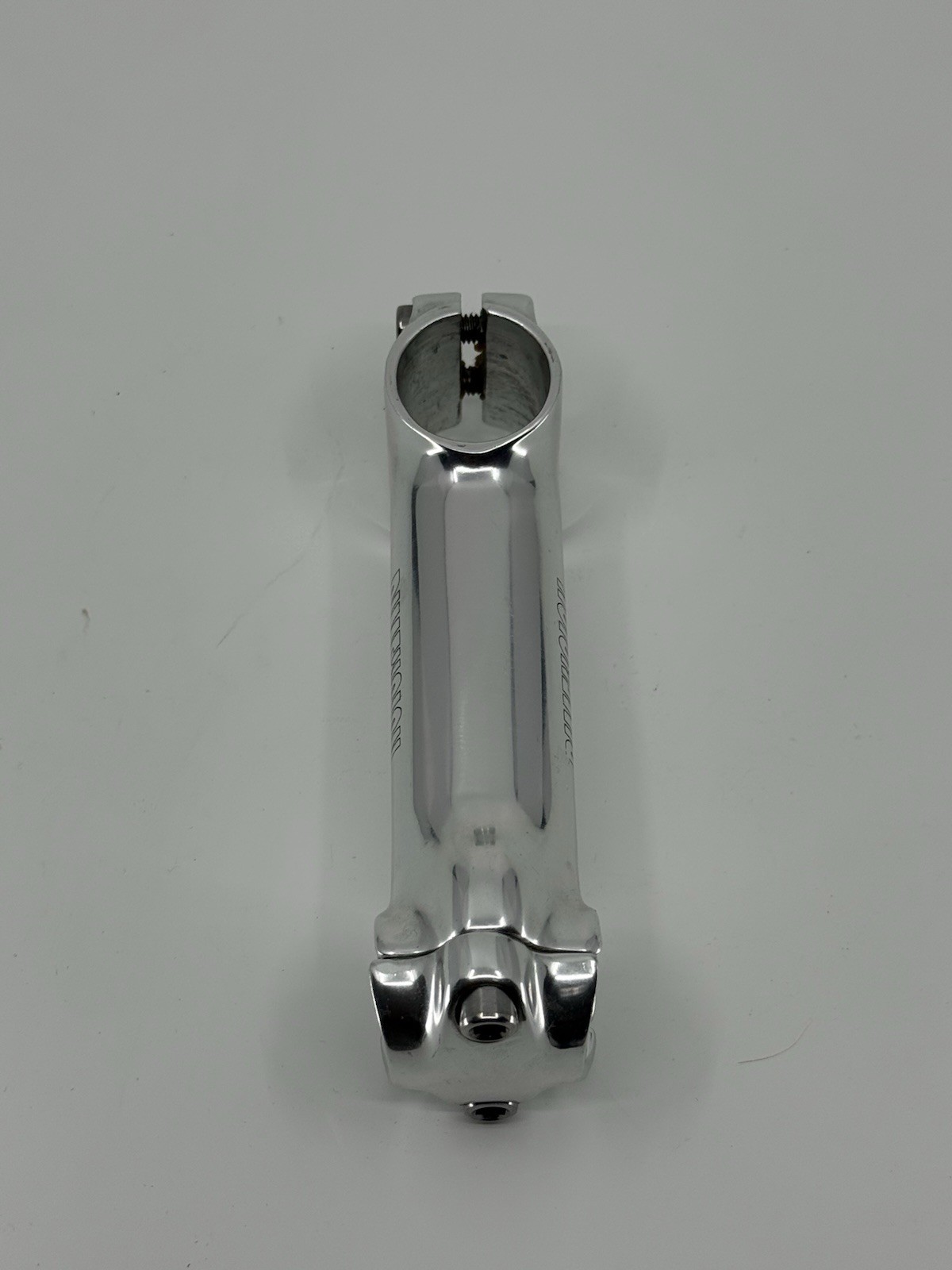 Dimension Polished Alloy Mountain Or Road Bike Stem 120mm 1-1/8” TL 25.4 Clamp