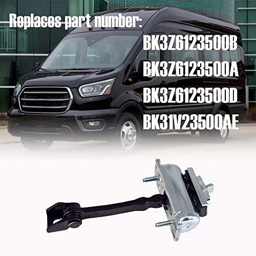 Door Check Stop Strap Front Left or Right Side Fits for 2015-2020 Transit