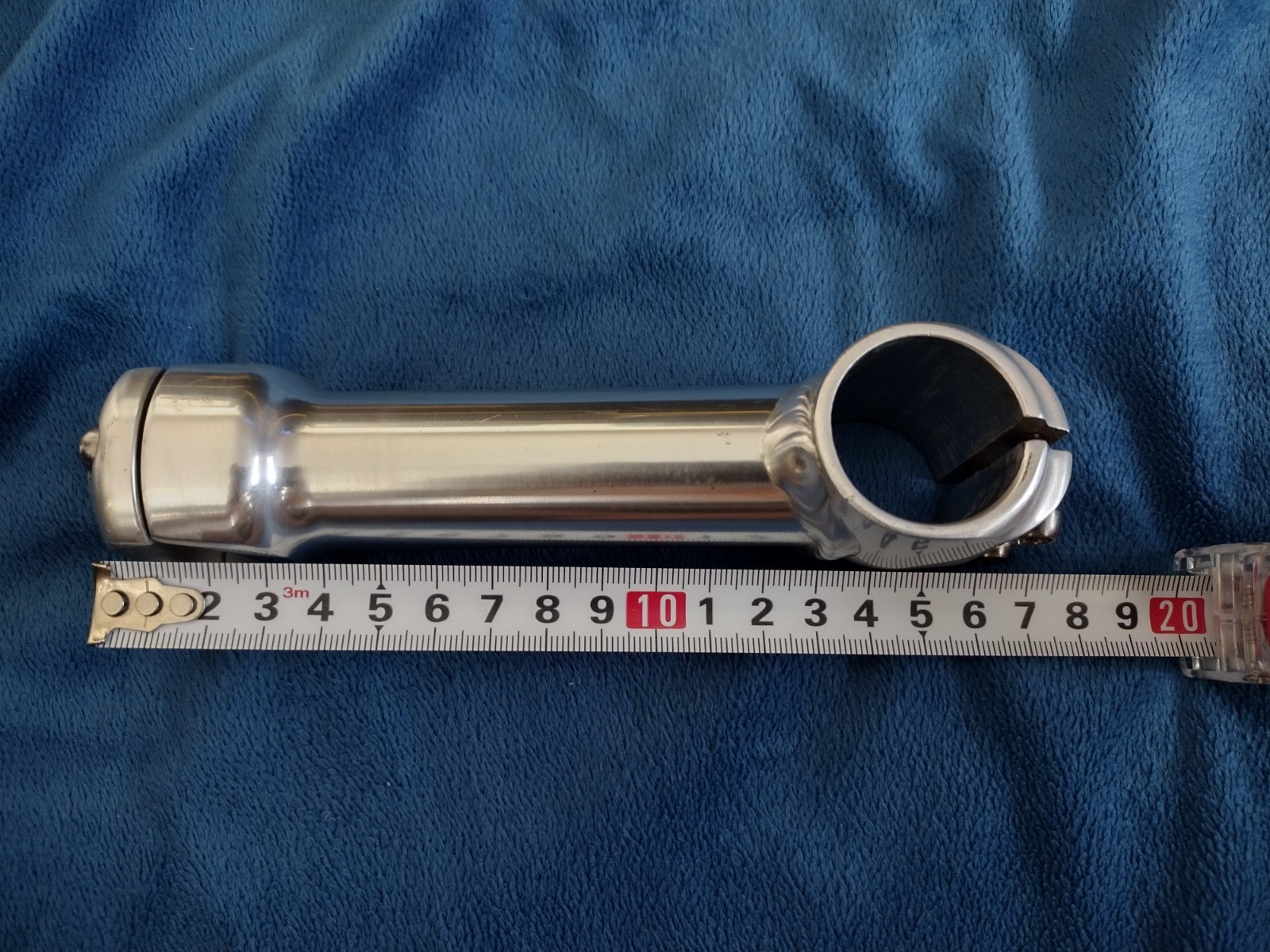 Santana Tandem Captain Stem 1.25 In x 1 In 130mm Lowrise