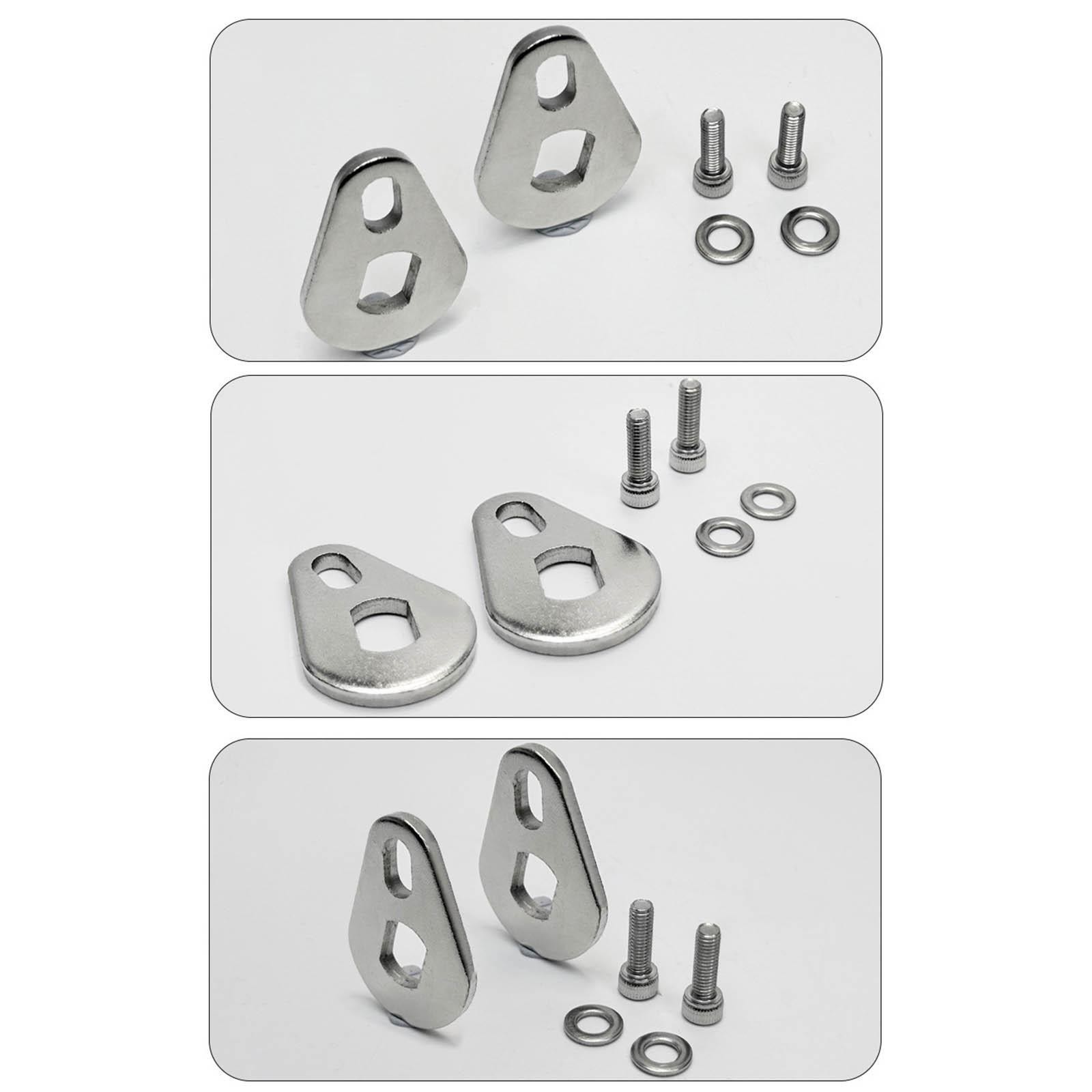 Torquing Arms Secure High Performance Steel Attachment Stability Heavy Duty