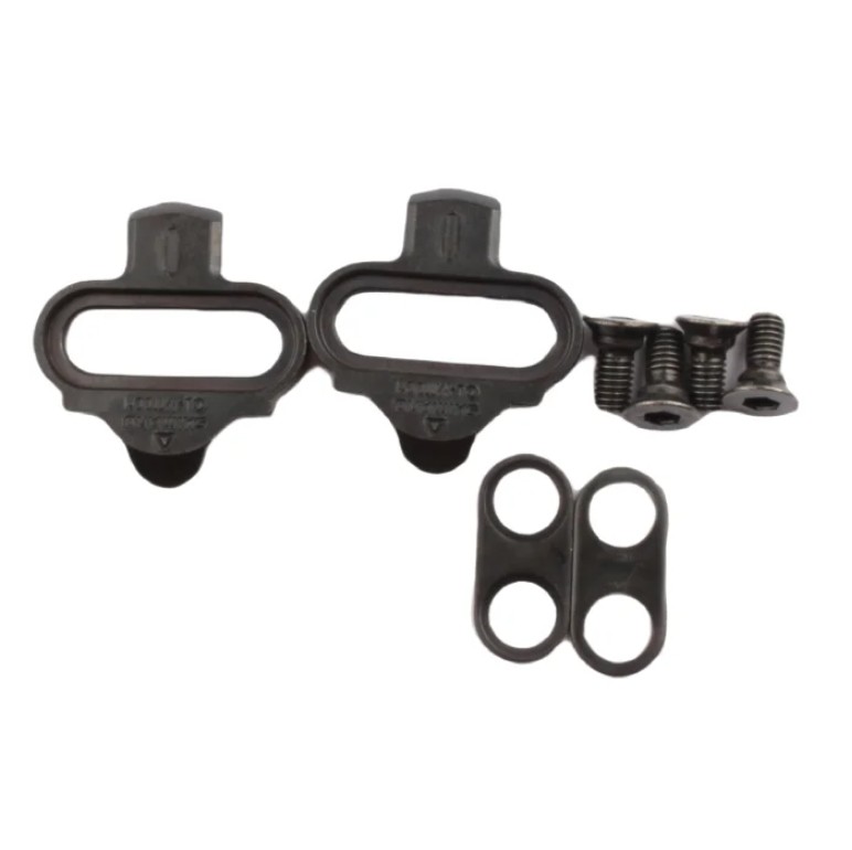 SHIMANO SPD CL-MT001 Pedal Cleats Plate Bike Float Mountain Bicycle Cleats