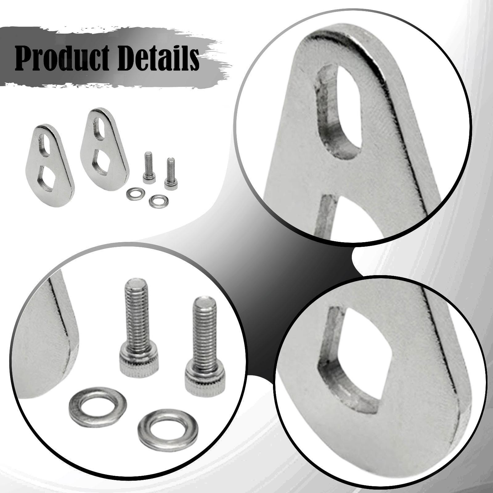 Torquing Arms Secure High Performance Steel Attachment Stability Heavy Duty