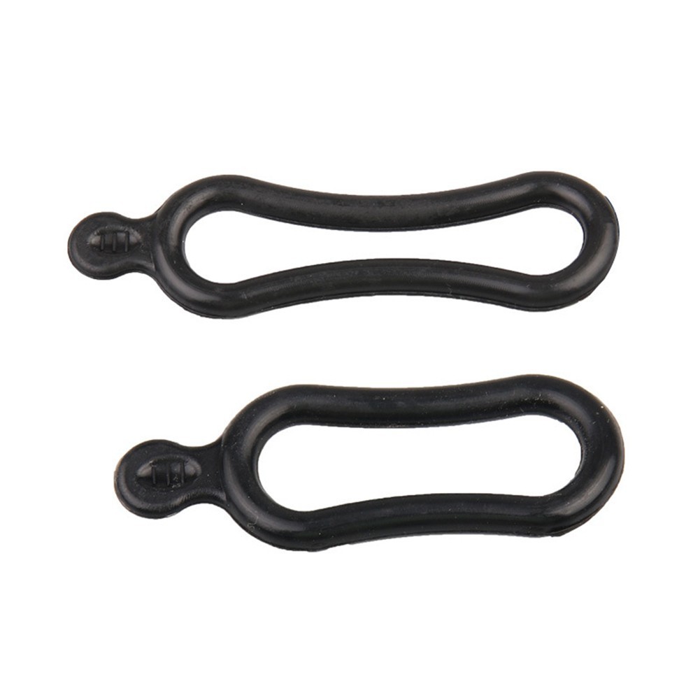 Bike Light Mounting Rubber O Ring Provides a Secure and Stable Attachment